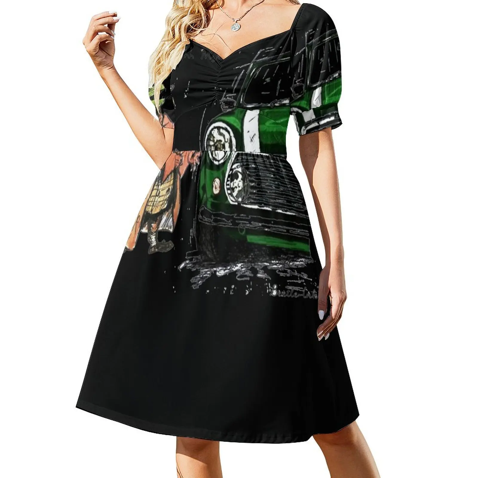 a mini wind in the willow Classic Short-Sleeved Dress summer dress woman 2025 trendy sensual sexy dress for women
a mini wind in the willow Classic Short-Sleeved Dress summer dress woman 2025 trendy sensual sexy dress for women
