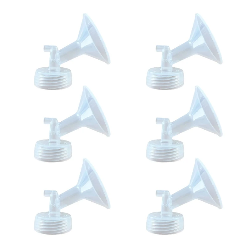 Food-safe Breast Pump Cushion Breast Pump Sizing Insert for Flange Clear Breast Pump Part 18mm/19mm Simple Operation
Food-safe Breast Pump Cushion Breast Pump Sizing Insert for Flange Clear Breast Pump Part 18mm/19mm Simple Operation