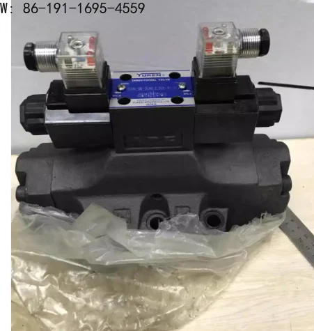 Гидравлический электромагнитный клапан DOFLUID направленного действия DFA/DFB 03/02 3 C2 D24 35-40
Гидравлический электромагнитный клапан DOFLUID направленного действия DFA/DFB 03/02 3 C2 D24 35-40