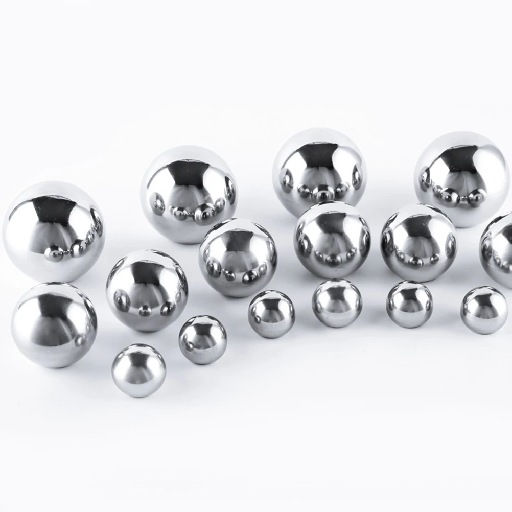 80MM Stainless Steel Float Balls Decoration Mirror Polishing Silver Metal Balls Outdoor Gazing Spheres Rust Proof
80MM Stainless Steel Float Balls Decoration Mirror Polishing Silver Metal Balls Outdoor Gazing Spheres Rust Proof