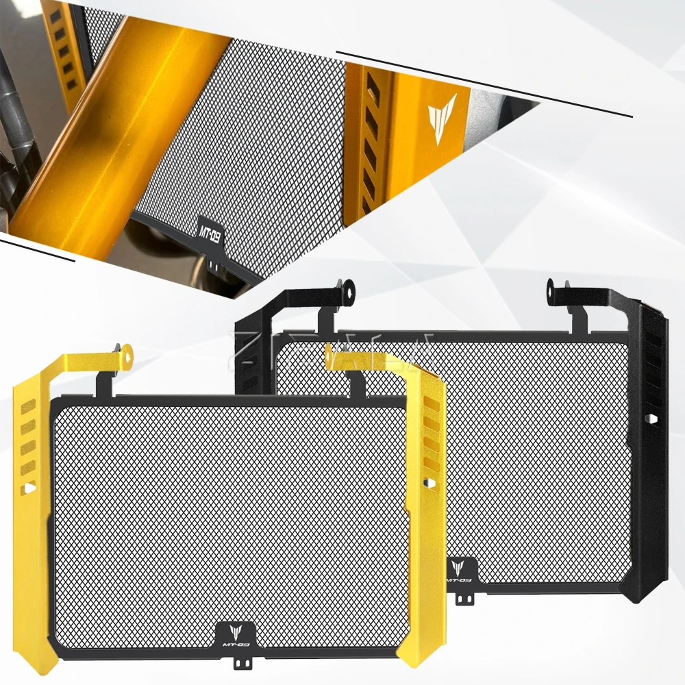 Radiator Grille Side Cover Guard FZ-09 MT09 Motorcycle For yamaha MT 09 FZ-09 MT09 FZ09 2014 2015 2016 2017 Front Radiator Cover
Radiator Grille Side Cover Guard FZ-09 MT09 Motorcycle For yamaha MT 09 FZ-09 MT09 FZ09 2014 2015 2016 2017 Front Radiator Cover