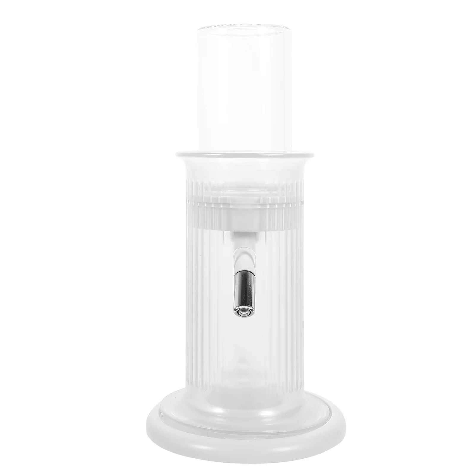 Automatic Vertical Hamster Waterer Standing Bottle Leak Proof Convenient Cage Hamster Accessory Daily Pet Supplies
Automatic Vertical Hamster Waterer Standing Bottle Leak Proof Convenient Cage Hamster Accessory Daily Pet Supplies