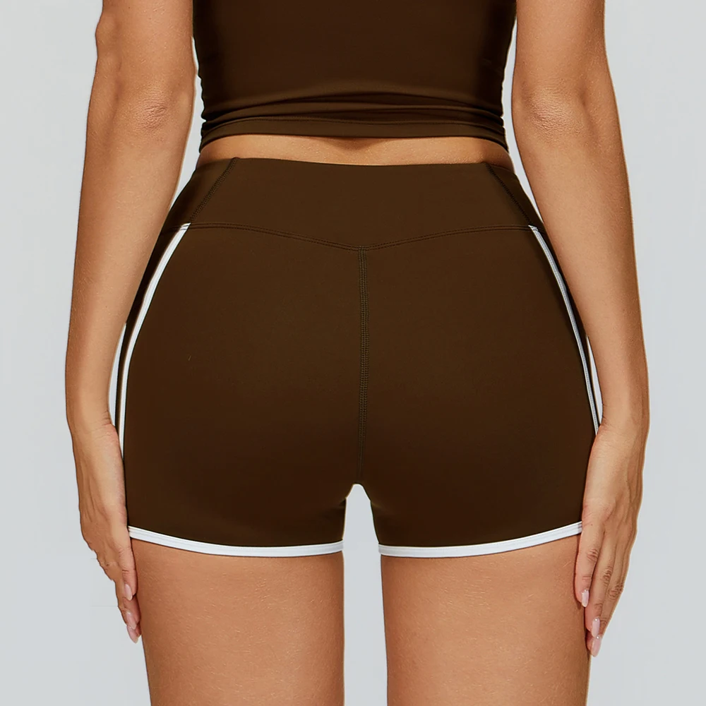 Gym Pants High Waist Sports Short Women Yoga Shorts Breathable Fitness Tight Women Yoga Leggings Shorts Cycling Athletic Shorts
Gym Pants High Waist Sports Short Women Yoga Shorts Breathable Fitness Tight Women Yoga Leggings Shorts Cycling Athletic Shorts