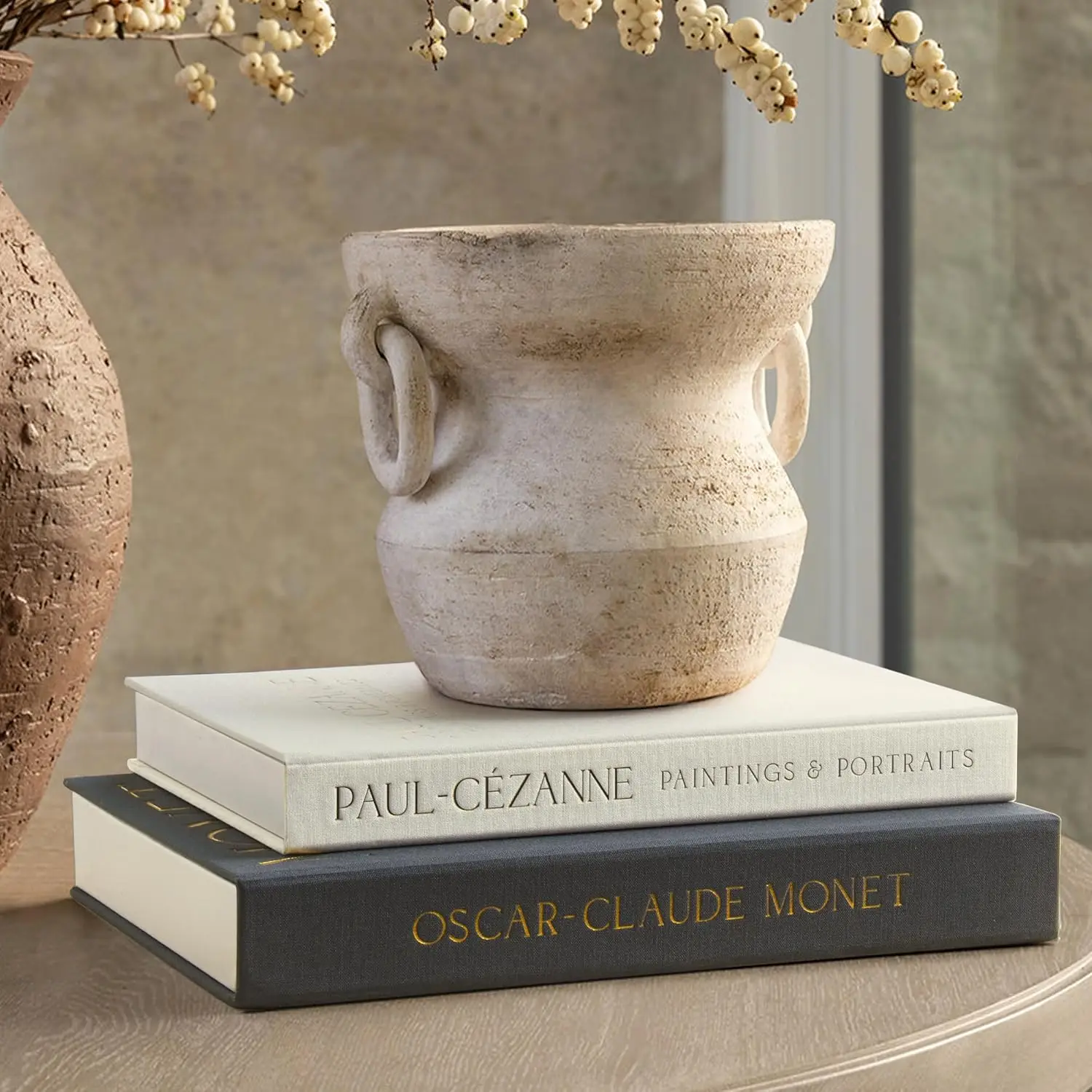 Aesthetic Decorative Books - Coffee Table Books Decor - Faux Decor Book Storage Box For Decoration - Set Of 2 Linen Fake Book
Aesthetic Decorative Books - Coffee Table Books Decor - Faux Decor Book Storage Box For Decoration - Set Of 2 Linen Fake Book