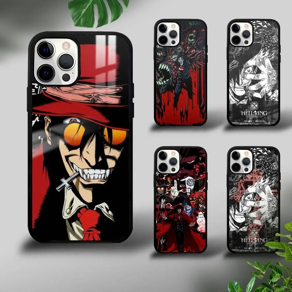 H-Hellsings Anime Cool Phone Case For IPhone 16 15 14 13 12 11 Pro Max Plus Mini Plus Hard Mirror Surface Protect Funda
H-Hellsings Anime Cool Phone Case For IPhone 16 15 14 13 12 11 Pro Max Plus Mini Plus Hard Mirror Surface Protect Funda