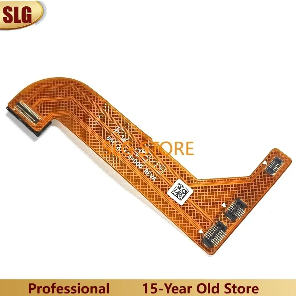 Original Screen Connection Main Board Motherboard PCB Flexible Cable Replacement for Gopro Hero MAX 360 Action Camera MainBoard
Original Screen Connection Main Board Motherboard PCB Flexible Cable Replacement for Gopro Hero MAX 360 Action Camera MainBoard
