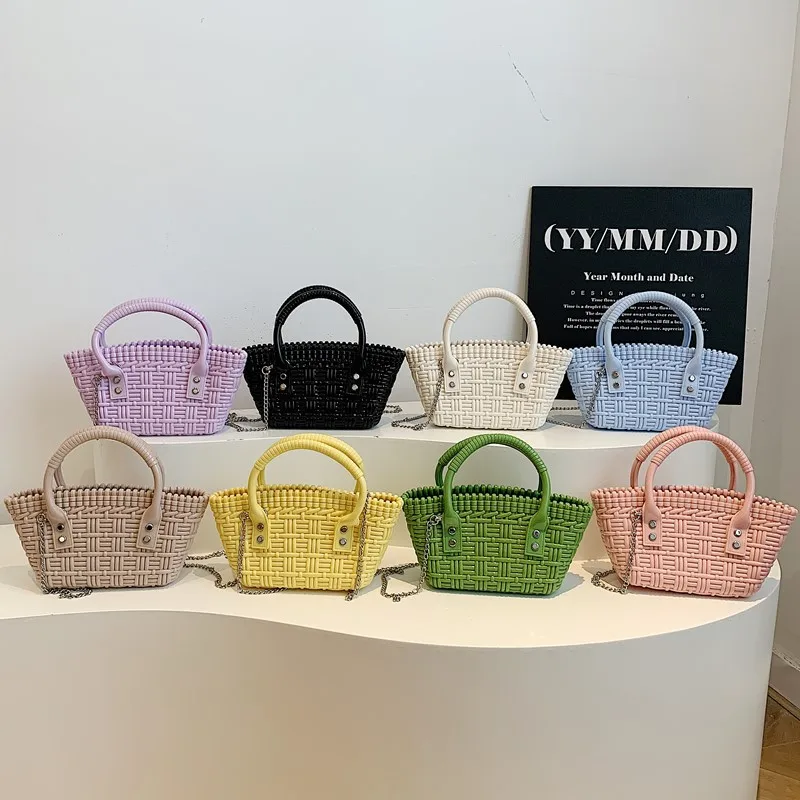 Мини-маленькая сумка, женская сумка, желейная сумка, универсальная пляжная сумка-тоут с косым крестом, сумка
Мини-маленькая сумка, женская сумка, желейная сумка, универсальная пляжная сумка-тоут с косым крестом, сумка