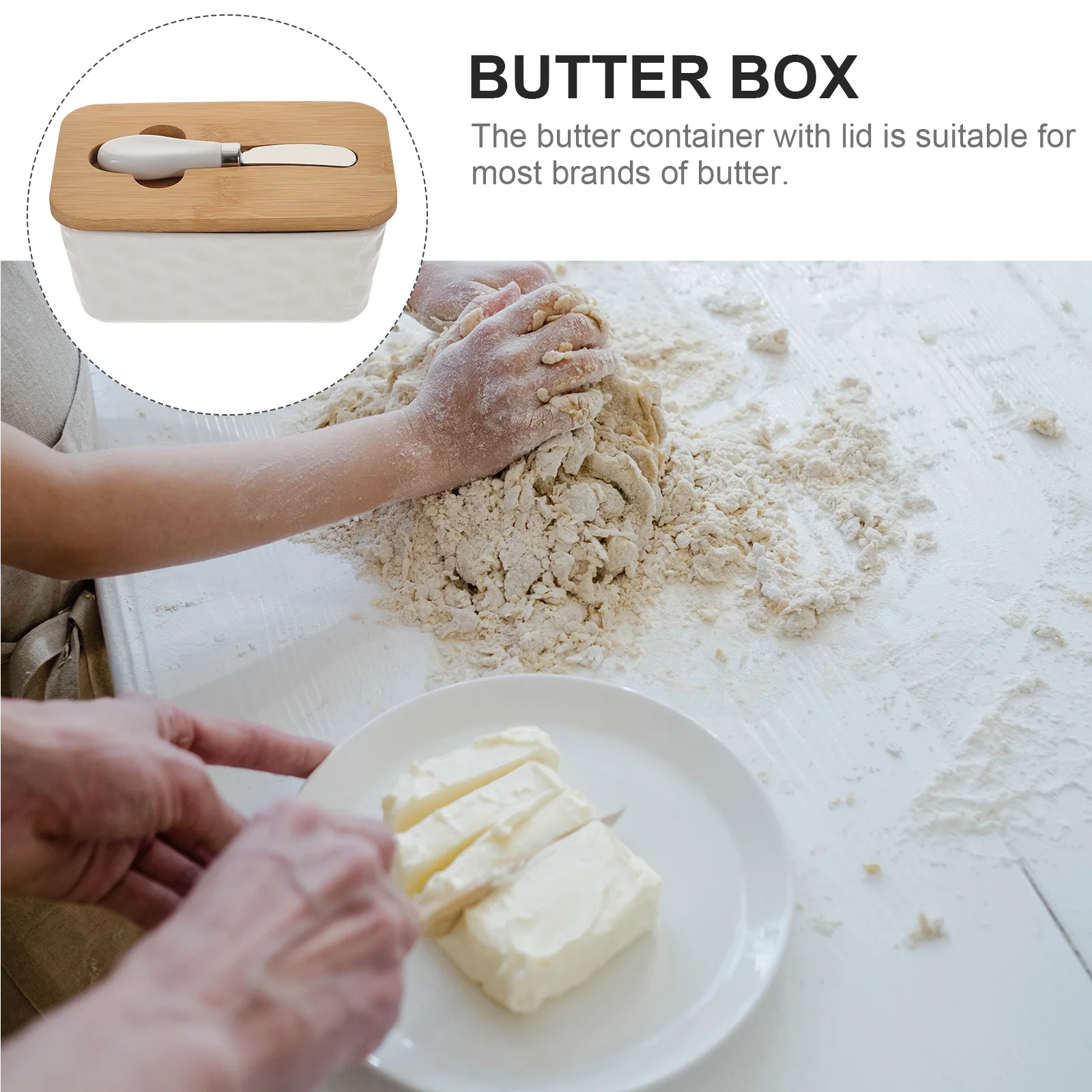 1 Set Reusable Container Wear-Resistant Odor-Proof Freezer Storage Keeper Household Kitchen Supply Large Capacity Storage Box
1 Set Reusable Container Wear-Resistant Odor-Proof Freezer Storage Keeper Household Kitchen Supply Large Capacity Storage Box