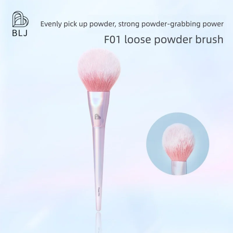 Blj Marked Makeup Loose Powder Eyeshadow Concealer Blending Blade Eye Brush Portable Beauty Tool
Blj Marked Makeup Loose Powder Eyeshadow Concealer Blending Blade Eye Brush Portable Beauty Tool