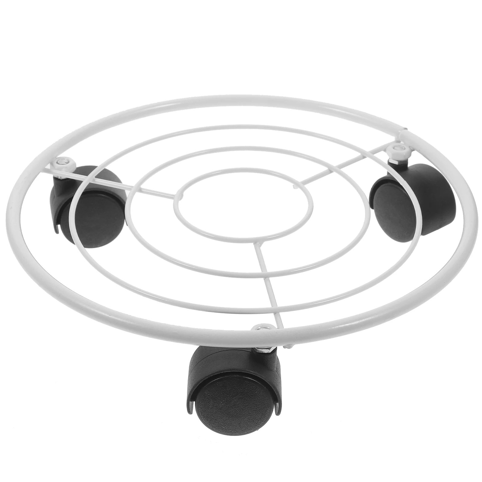 Sturdy Plant Stand Movable Flowerpot Holder 360 Wheels Large Capacity Floor Protecting Rolling Gardening Pot Base 
Sturdy Plant Stand Movable Flowerpot Holder 360 Wheels Large Capacity Floor Protecting Rolling Gardening Pot Base