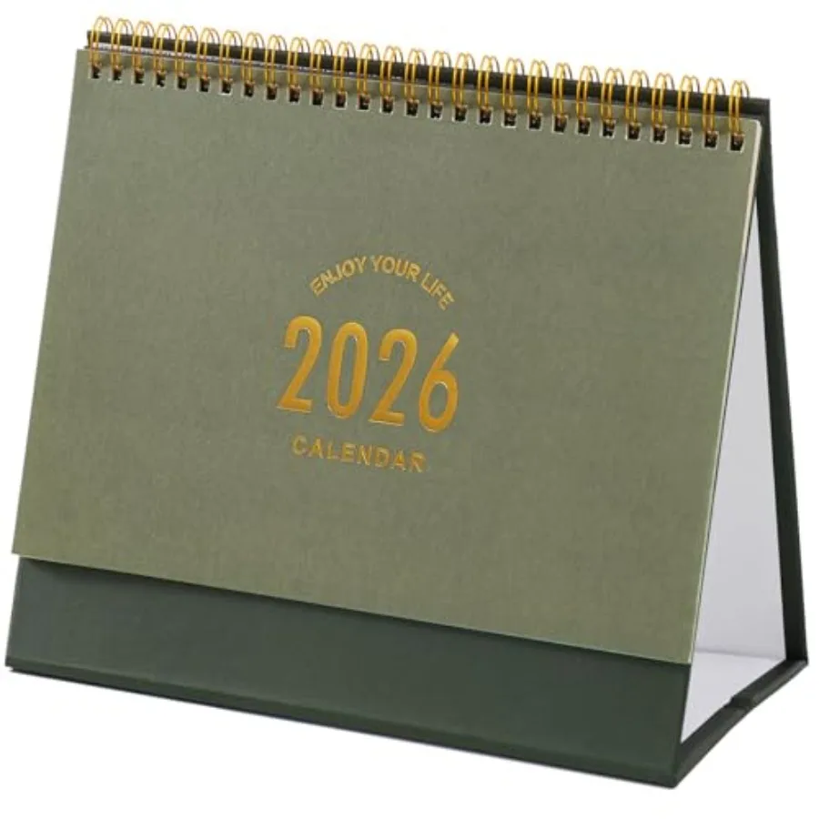 Small Desk Calendar 2026 Use Now to Dec 2026 Standing Flip Desktop Calendar with To-do List and Notes Academic Year Desk Calend
Small Desk Calendar 2026 Use Now to Dec 2026 Standing Flip Desktop Calendar with To-do List and Notes Academic Year Desk Calend