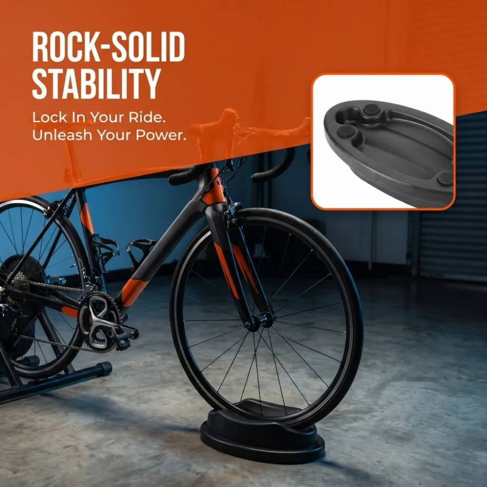 2PCS Anti Slip Bike Front Wheel Riser Block PP 22.4*11.2cm Front Wheel Support Bike Front Wheel Block Indoor Bicycle Training
2PCS Anti Slip Bike Front Wheel Riser Block PP 22.4*11.2cm Front Wheel Support Bike Front Wheel Block Indoor Bicycle Training