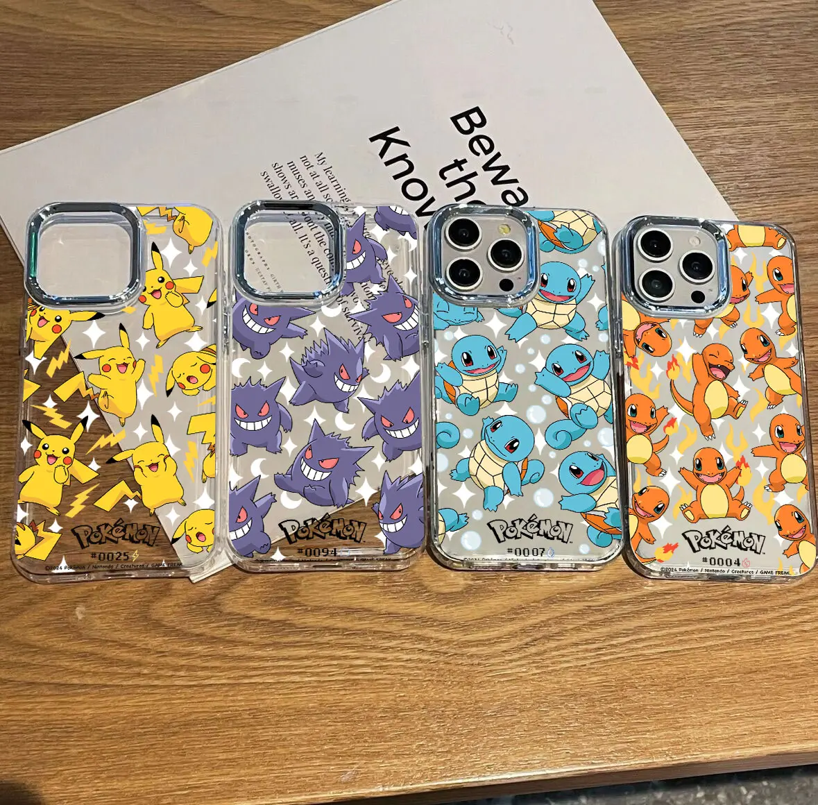 Phone Case for Vivo V60 V50 V40 V30 V40E V30E V29 V27 V23E V21E iQOO 7 Z7 Lite Pro 4G 5G Anime New PikachuS P-Pokemon Soft Cover
Phone Case for Vivo V60 V50 V40 V30 V40E V30E V29 V27 V23E V21E iQOO 7 Z7 Lite Pro 4G 5G Anime New PikachuS P-Pokemon Soft Cover