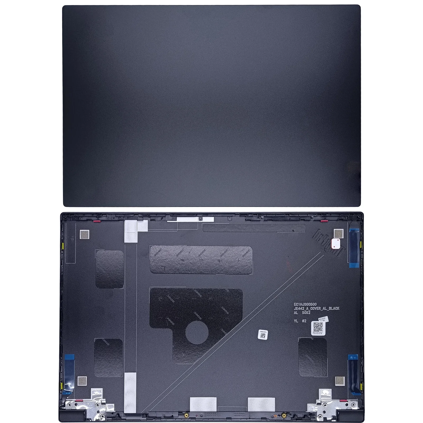 5CB0Z69490 Для ноутбука Lenovo Thinkpad E14 Gen 4: задняя крышка ЖК-дисплея, верхний корпус, задняя панель, крышка A
5CB0Z69490 Для ноутбука Lenovo Thinkpad E14 Gen 4: задняя крышка ЖК-дисплея, верхний корпус, задняя панель, крышка A