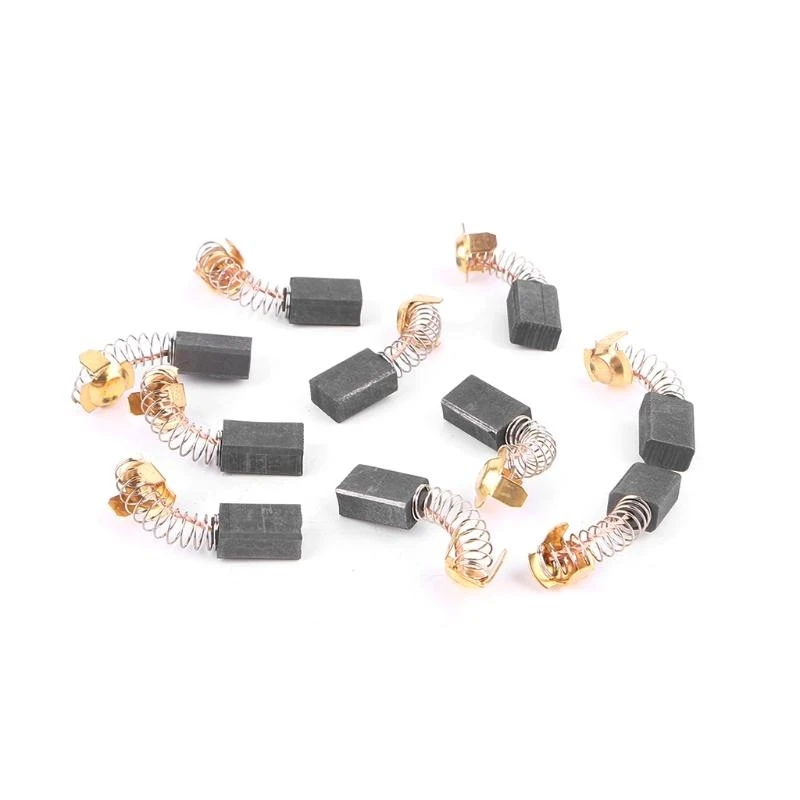 5asd Carbon Brushes Part Small Electric Grinder Fit for Hi tachi PR-25B/38 Dongchen
5asd Carbon Brushes Part Small Electric Grinder Fit for Hi tachi PR-25B/38 Dongchen