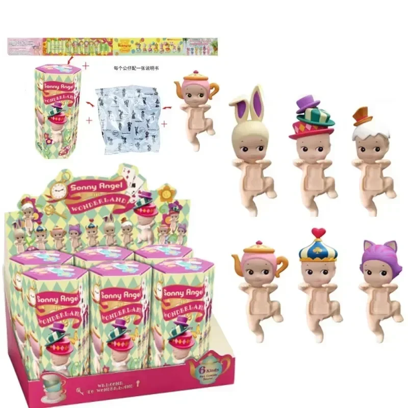 2025 HOT S Angel Fantasy Series Blind Box Decoration Toys Mini Anime Characters Mobile Phone Commemorative Christmas Decorations
2025 HOT S Angel Fantasy Series Blind Box Decoration Toys Mini Anime Characters Mobile Phone Commemorative Christmas Decorations