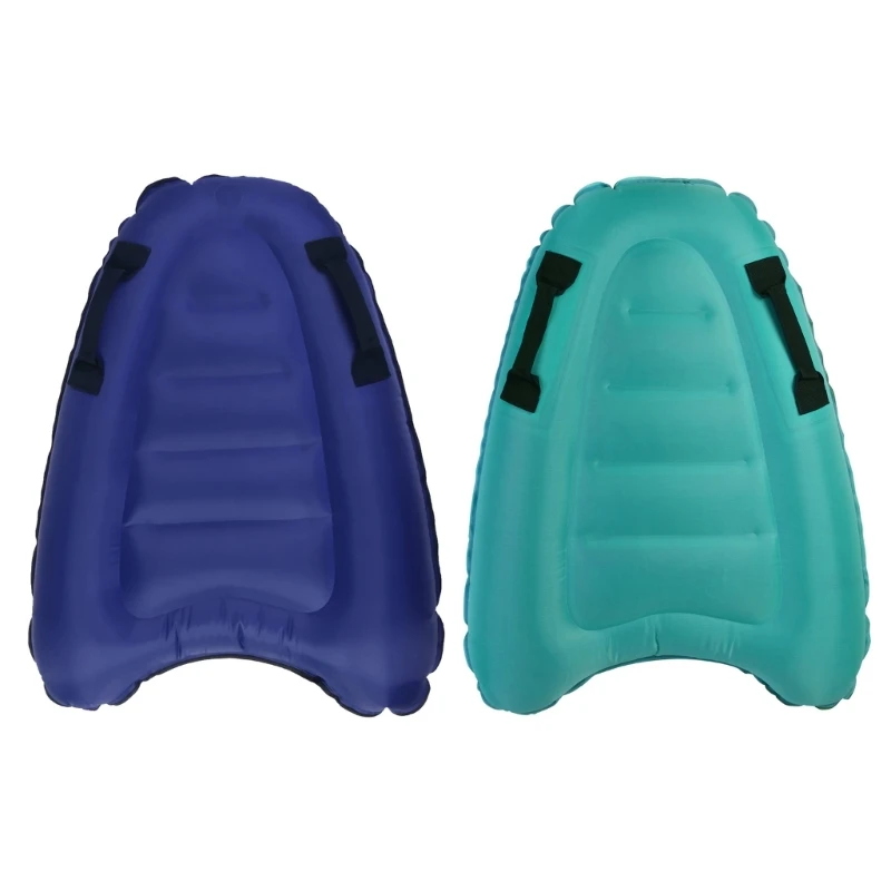 11UE Water Sport Pool Inflatable Surfboard Inflatable Surfs Body Boards with Handles
11UE Water Sport Pool Inflatable Surfboard Inflatable Surfs Body Boards with Handles
