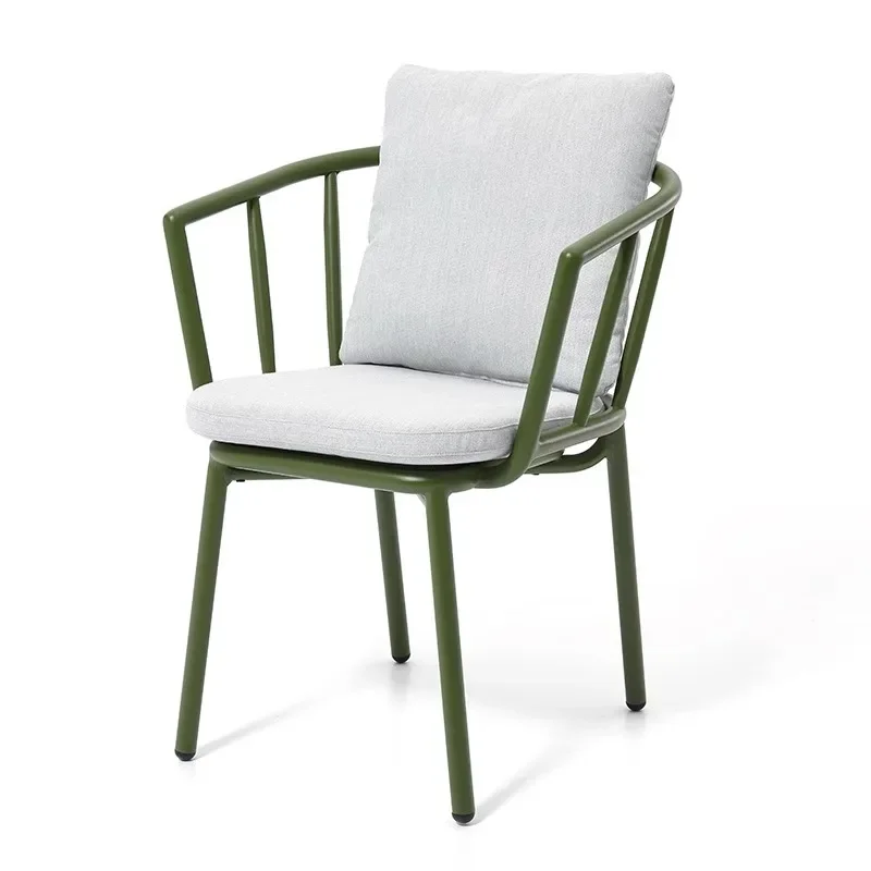 Outdoor aluminum alloy tables and chairs, courtyard balcony, living room outdoor leisure chairs
Outdoor aluminum alloy tables and chairs, courtyard balcony, living room outdoor leisure chairs