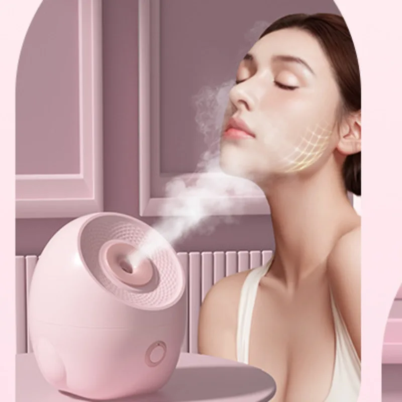 Facial Steamer Hot Spray Nano Mist Humidifier Home Spa Deep Hydration Open Pores Skin Care For Women And Teens Holiday Gift
Facial Steamer Hot Spray Nano Mist Humidifier Home Spa Deep Hydration Open Pores Skin Care For Women And Teens Holiday Gift