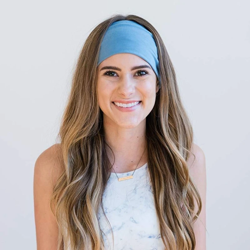 652F Comfortable and Breathable Yoga Headband For Men And Women Sweat Absorbing Headpieces For Sports And Daily Wear
652F Comfortable and Breathable Yoga Headband For Men And Women Sweat Absorbing Headpieces For Sports And Daily Wear