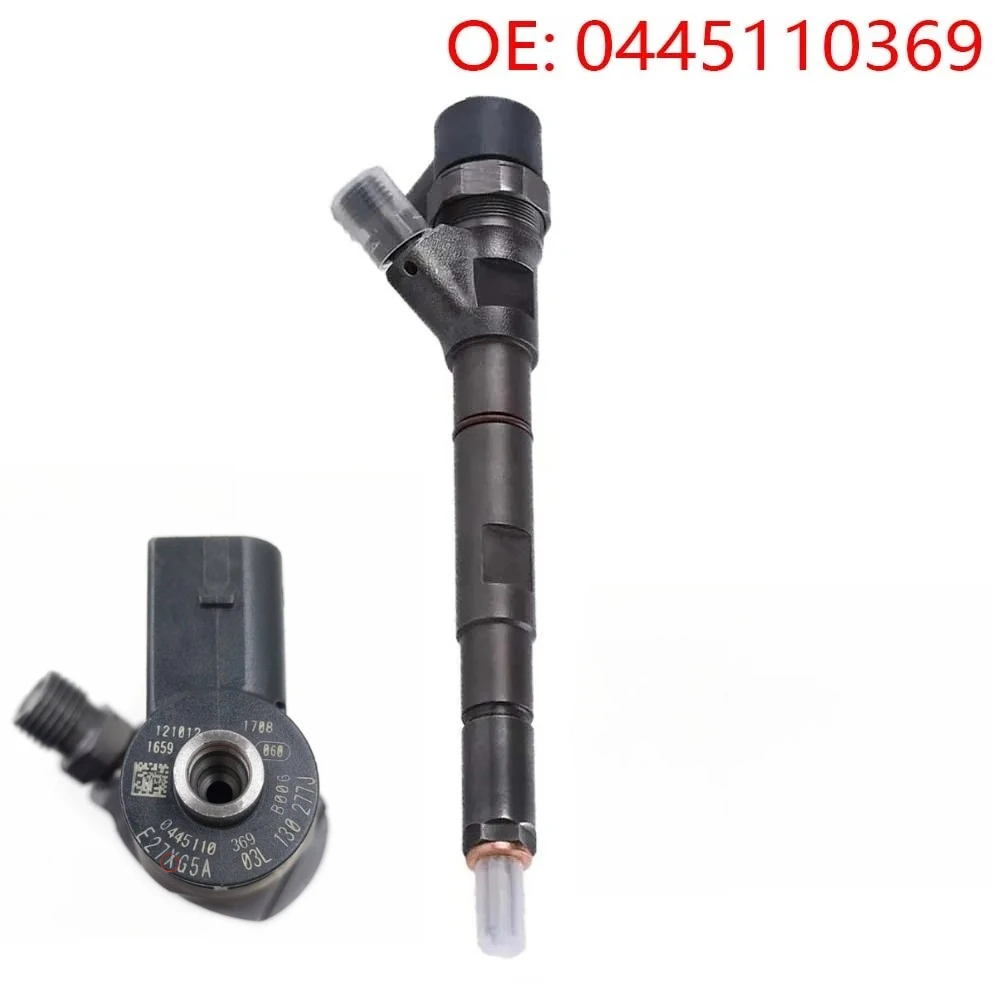 Original High quality New For 0445110369 Diesel Fuel Injector for VW Amarok Seat Skoda 2.0 Tdi
Original High quality New For 0445110369 Diesel Fuel Injector for VW Amarok Seat Skoda 2.0 Tdi