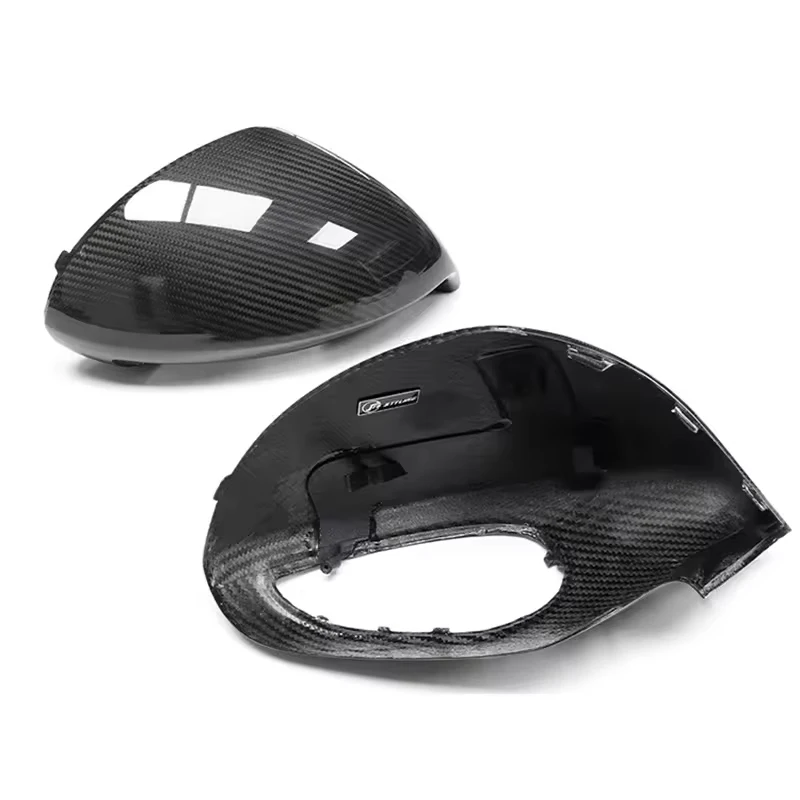Carbon Fiber Fibre Side Mirrors Cover Caps Fit for Porsche 911 Ture Factory Fitment
Carbon Fiber Fibre Side Mirrors Cover Caps Fit for Porsche 911 Ture Factory Fitment