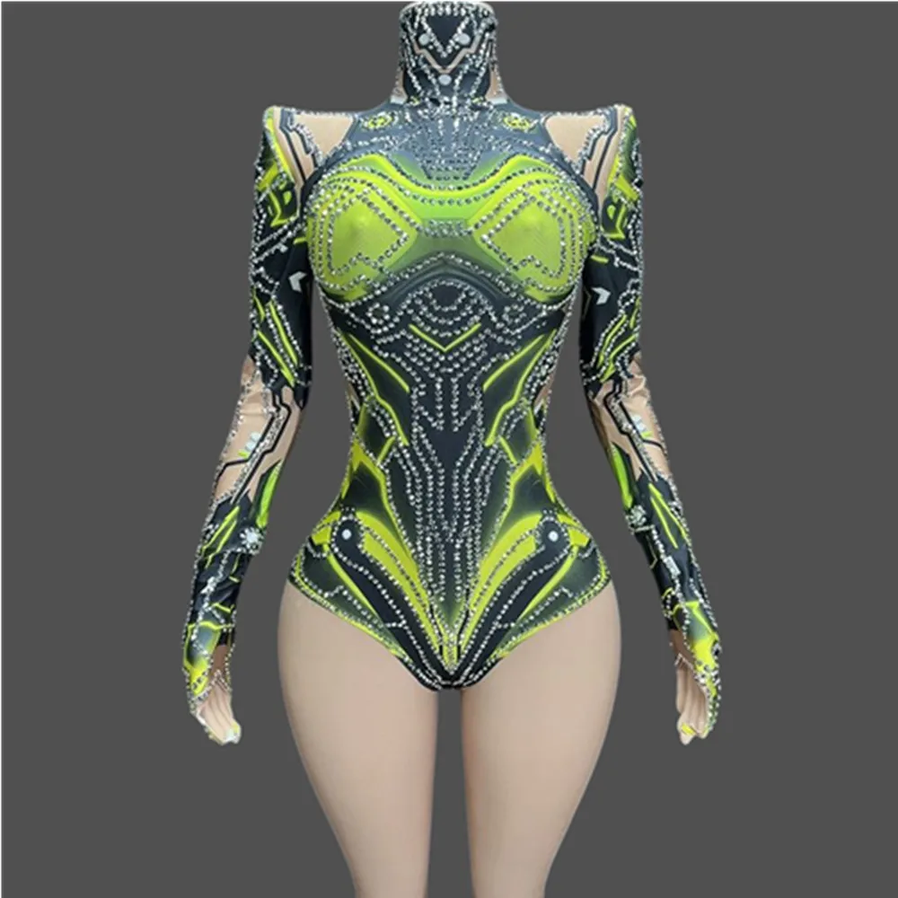 Женское платье для вечеринки в стиле Y2K с машинной печатью, блестящими стразами, длинными рукавами, облегающее, в стиле боди, для косплея, вечернее, клубное, дропшиппинг
Женское платье для вечеринки в стиле Y2K с машинной печатью, блестящими стразами, длинными рукавами, облегающее, в стиле боди, для косплея, вечернее, клубное, дропшиппинг