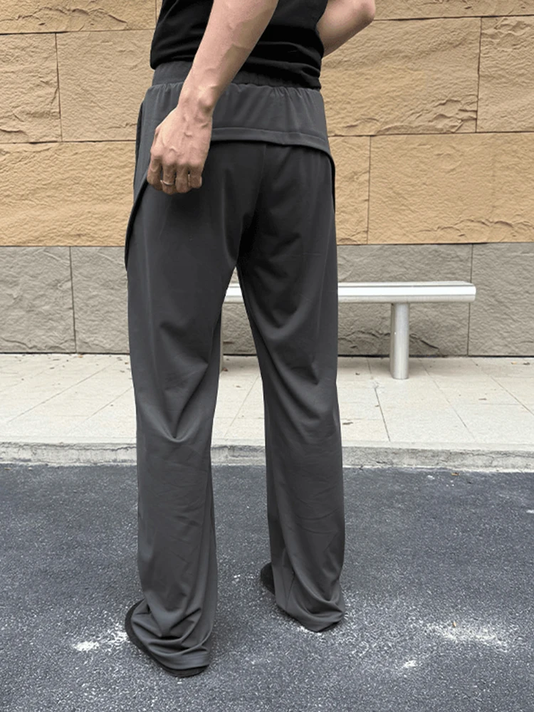 Zozeroforest мужские летние тонкие шелковые спортивные брюки Qui Dry Cool Sensation прямые повседневные брюки дышащие для похудения
Zozeroforest мужские летние тонкие шелковые спортивные брюки Qui Dry Cool Sensation прямые повседневные брюки дышащие для похудения