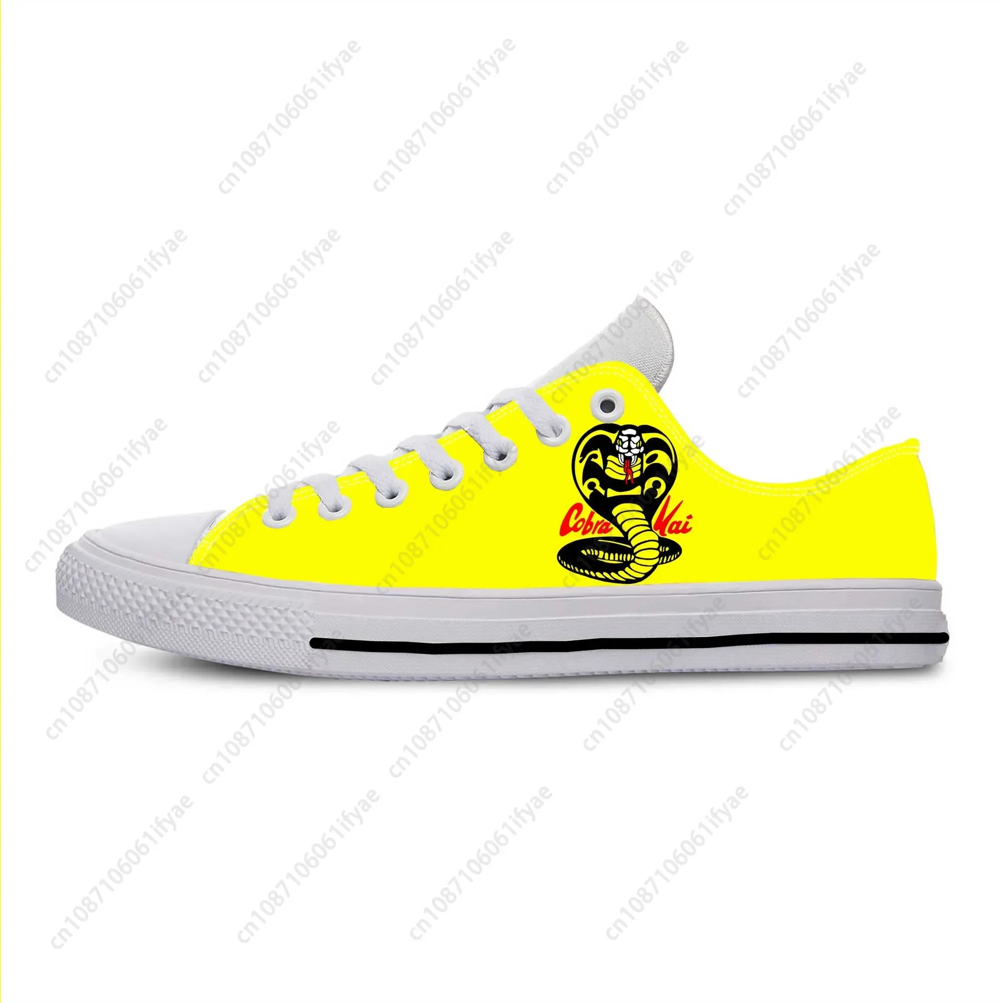 Кроссовки унисекс с 3D-принтом «Кобра» и «Орел» в стиле аниме и карате, повседневные, низкие, удобные, дышащие
Кроссовки унисекс с 3D-принтом «Кобра» и «Орел» в стиле аниме и карате, повседневные, низкие, удобные, дышащие