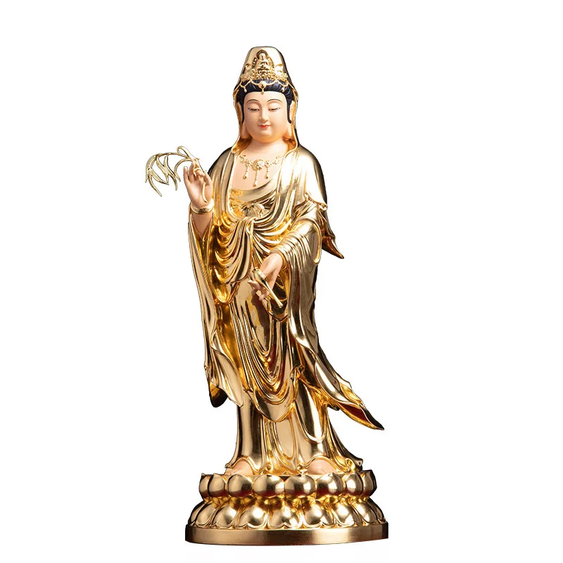 Guanyin Bodhisattva's home is dedicated to Guanyin Buddha Statue Station Statue Nanhai Guanyin
Guanyin Bodhisattva's home is dedicated to Guanyin Buddha Statue Station Statue Nanhai Guanyin