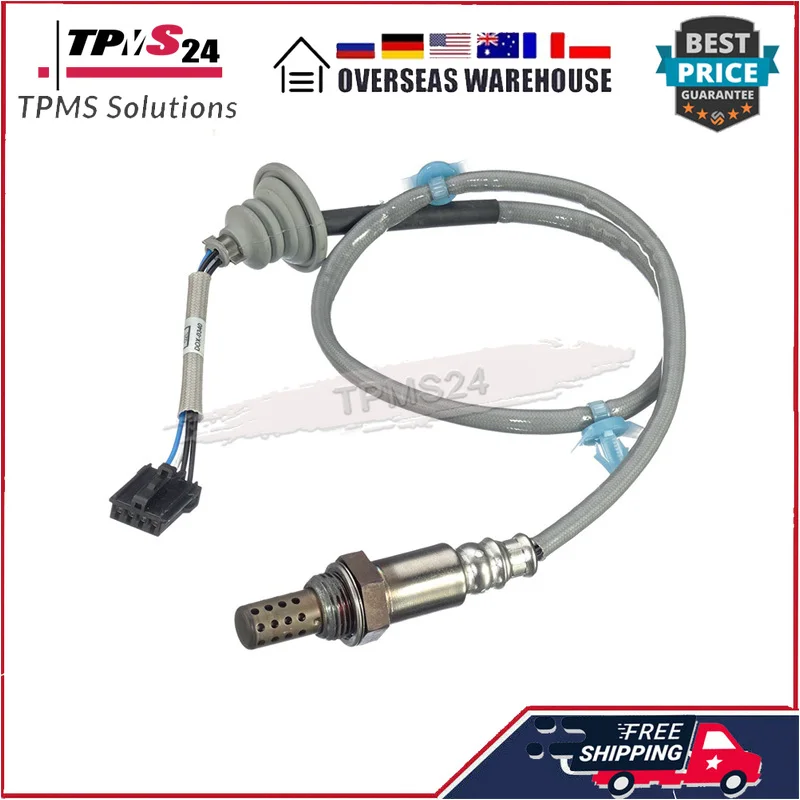 Oxygen Sensor O2 Sensor Lambda Sensor For 2000-2003 MITSUBISHI GALANT VI 2.0L DOX-0340 MR507769
Oxygen Sensor O2 Sensor Lambda Sensor For 2000-2003 MITSUBISHI GALANT VI 2.0L DOX-0340 MR507769