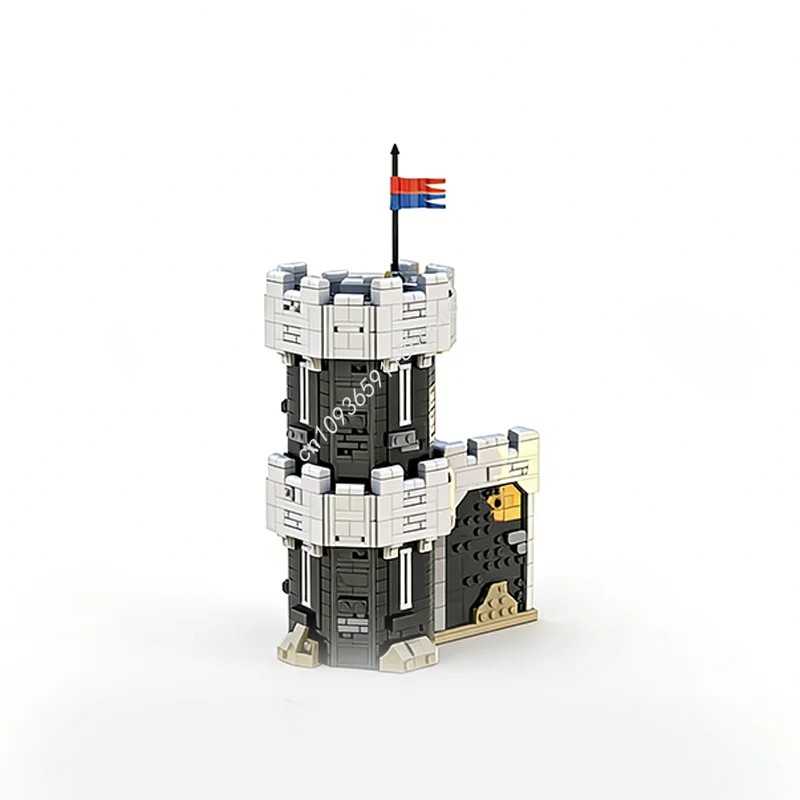 1195pcs MOC The Black Knight S Castle Dark Knights Model Building Blocks Construction Toys Christmas Gifts Education Brick
1195pcs MOC The Black Knight S Castle Dark Knights Model Building Blocks Construction Toys Christmas Gifts Education Brick