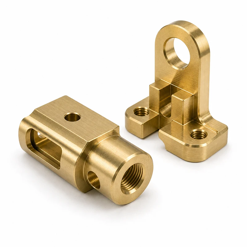 Custom H59 Brass CNC Machining Service for Electrical Contacts Precision Instruments
Custom H59 Brass CNC Machining Service for Electrical Contacts Precision Instruments