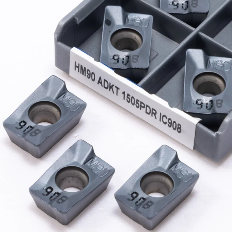 HM90 ADKT1505 PDR IC908 детали из цементированного карбида, лезвия и фрезы ADKT 1505, высококачественный токарный станок с ЧПУ, токарные фрезерные инструменты, 10 шт.
HM90 ADKT1505 PDR IC908 детали из цементированного карбида, лезвия и фрезы ADKT 1505, высококачественный токарный станок с ЧПУ, токарные фрезерные инструменты, 10 шт.