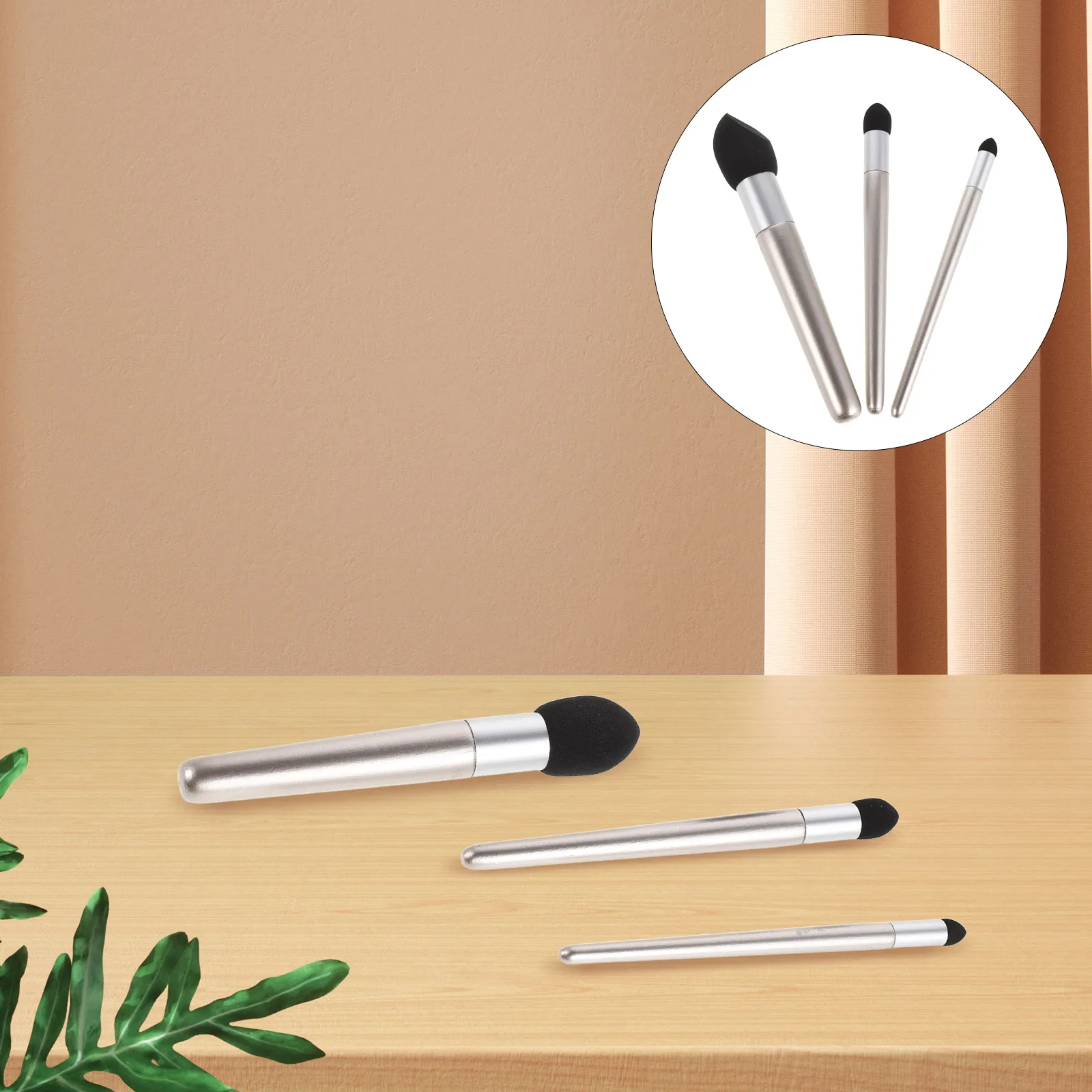 3pcs Blending Sponge Pen For Sketching Smooth Shading Art Tool Artist Quality Easy Clean Resilient Material Versatile For Oil
3pcs Blending Sponge Pen For Sketching Smooth Shading Art Tool Artist Quality Easy Clean Resilient Material Versatile For Oil