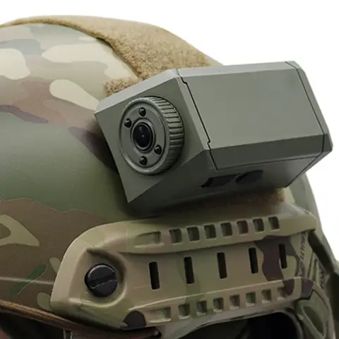 Outdoor Hunting Airsoft 1080P Sport Camera Tactical Helmet Camera Video Function For CS Wargame Cosplay Movie props