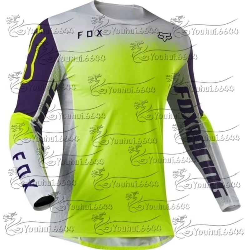 New FOX Motorcycle Off-Road Riding Breathable Quick Drying Sun Protection Casual Extreme Sports Long Sleeved T-Shirt 3D Printed
New FOX Motorcycle Off-Road Riding Breathable Quick Drying Sun Protection Casual Extreme Sports Long Sleeved T-Shirt 3D Printed