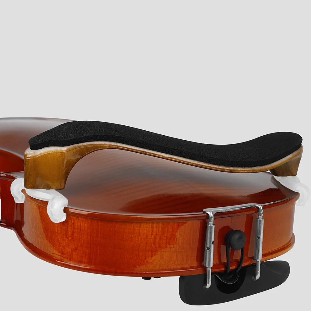 Violin Shoulder Strap Rest Pad Removable Pads Accessories Professional for Instrument Holder Full Size
Violin Shoulder Strap Rest Pad Removable Pads Accessories Professional for Instrument Holder Full Size