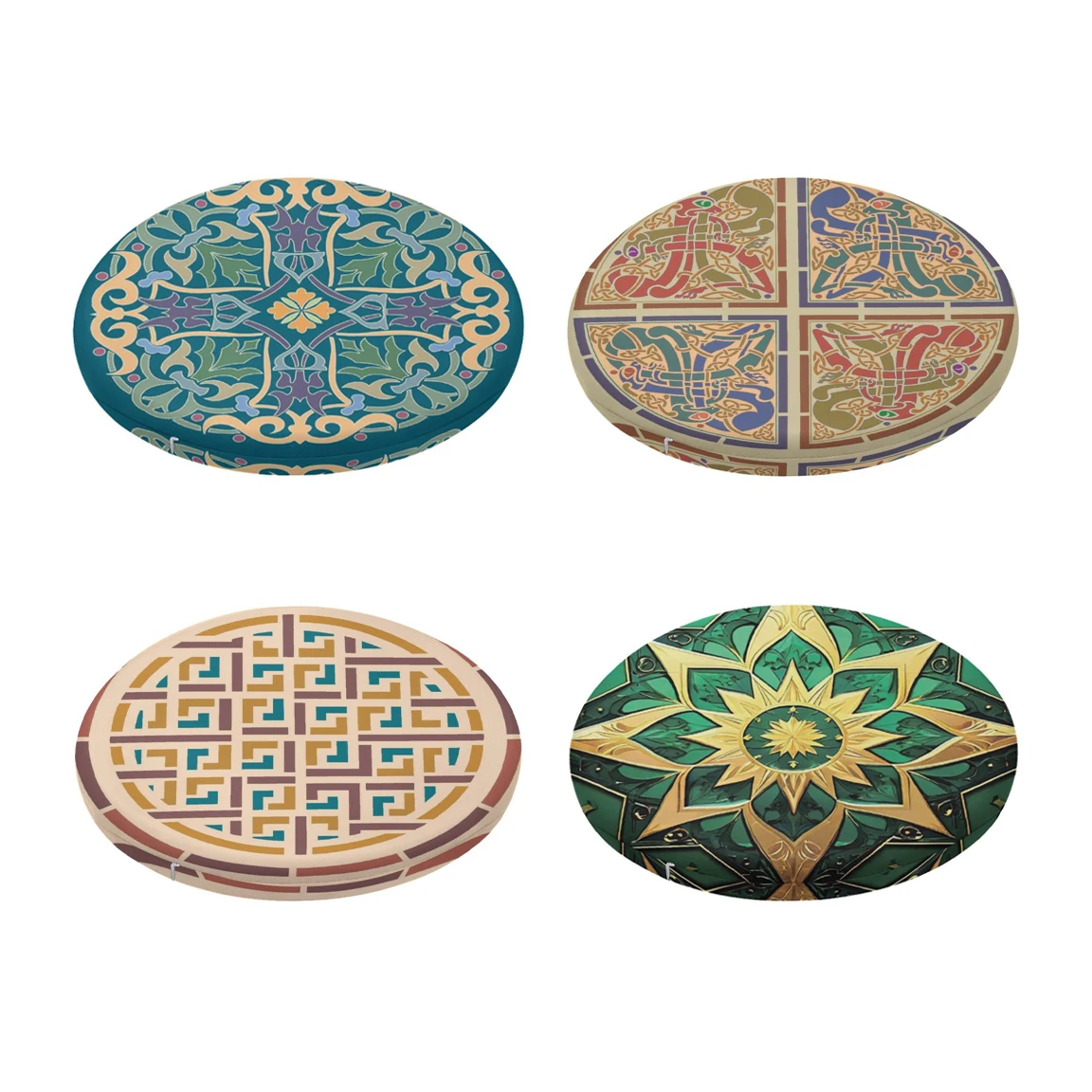 Arab Islam Round Seat Cushion Anti-Slip Slow Rebound Memory Foam Gamer Chair Pad Car Office Floor Kitchen Decor Gifts
Arab Islam Round Seat Cushion Anti-Slip Slow Rebound Memory Foam Gamer Chair Pad Car Office Floor Kitchen Decor Gifts