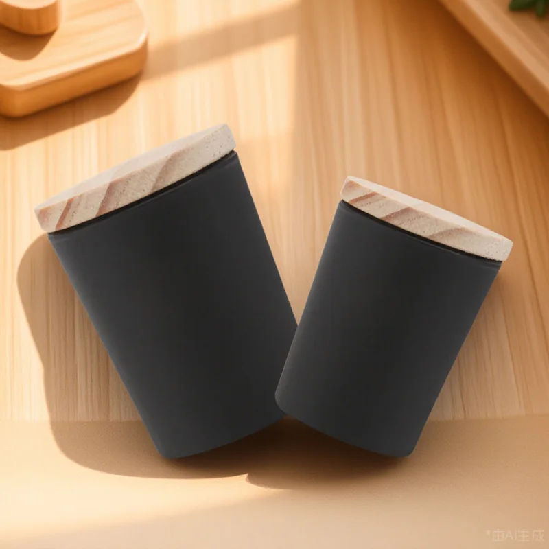 2Sets Clear Glass Jars with Natural Wood Lids Multi Use for Making Kits DIY Beauty Products Storage Votives Tea
2Sets Clear Glass Jars with Natural Wood Lids Multi Use for Making Kits DIY Beauty Products Storage Votives Tea