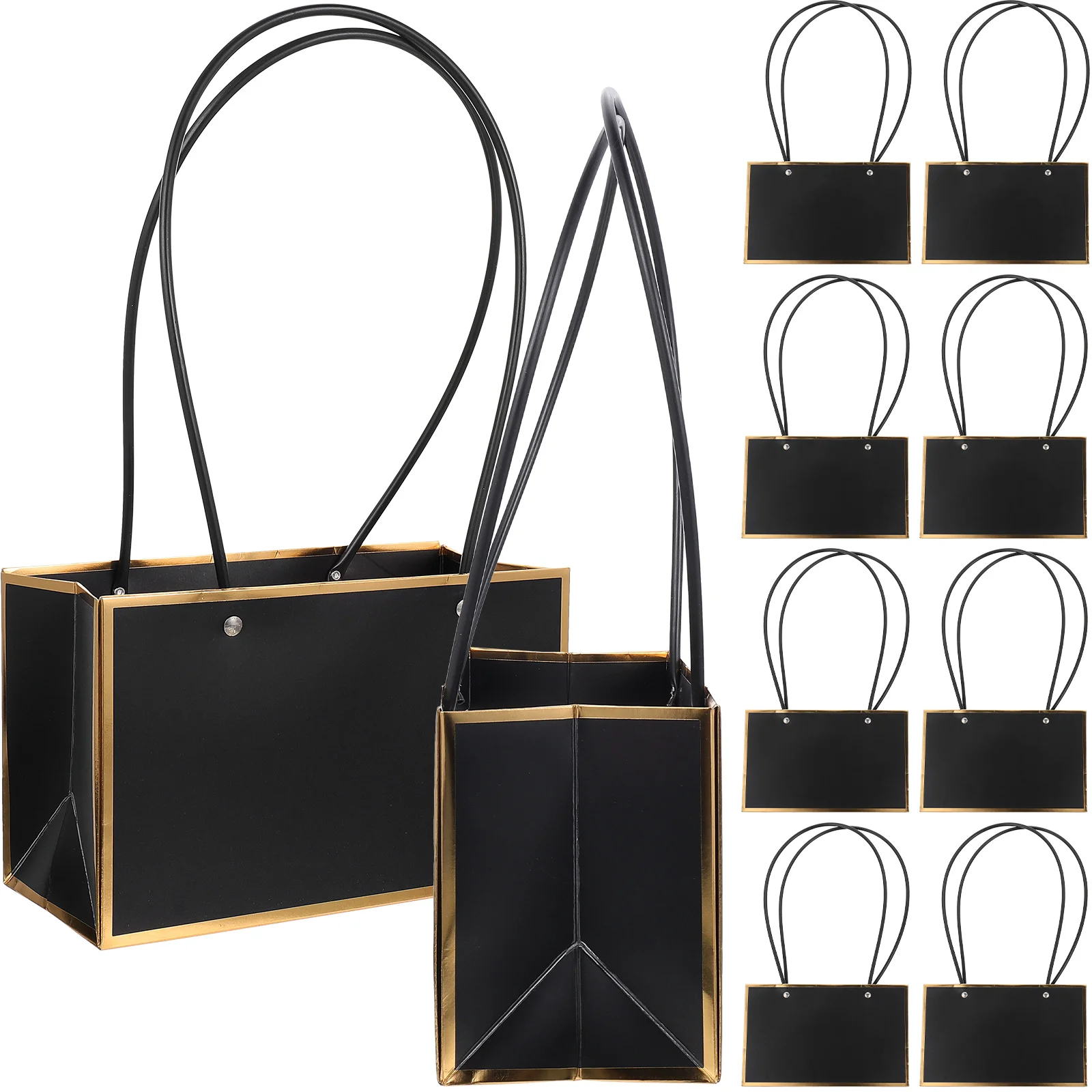 10pcs Gift Durable Paper PVC C y Bag Storage Festival C y Multi use Flower Bouquet H held Display Bag
10pcs Gift Durable Paper PVC C y Bag Storage Festival C y Multi use Flower Bouquet H held Display Bag