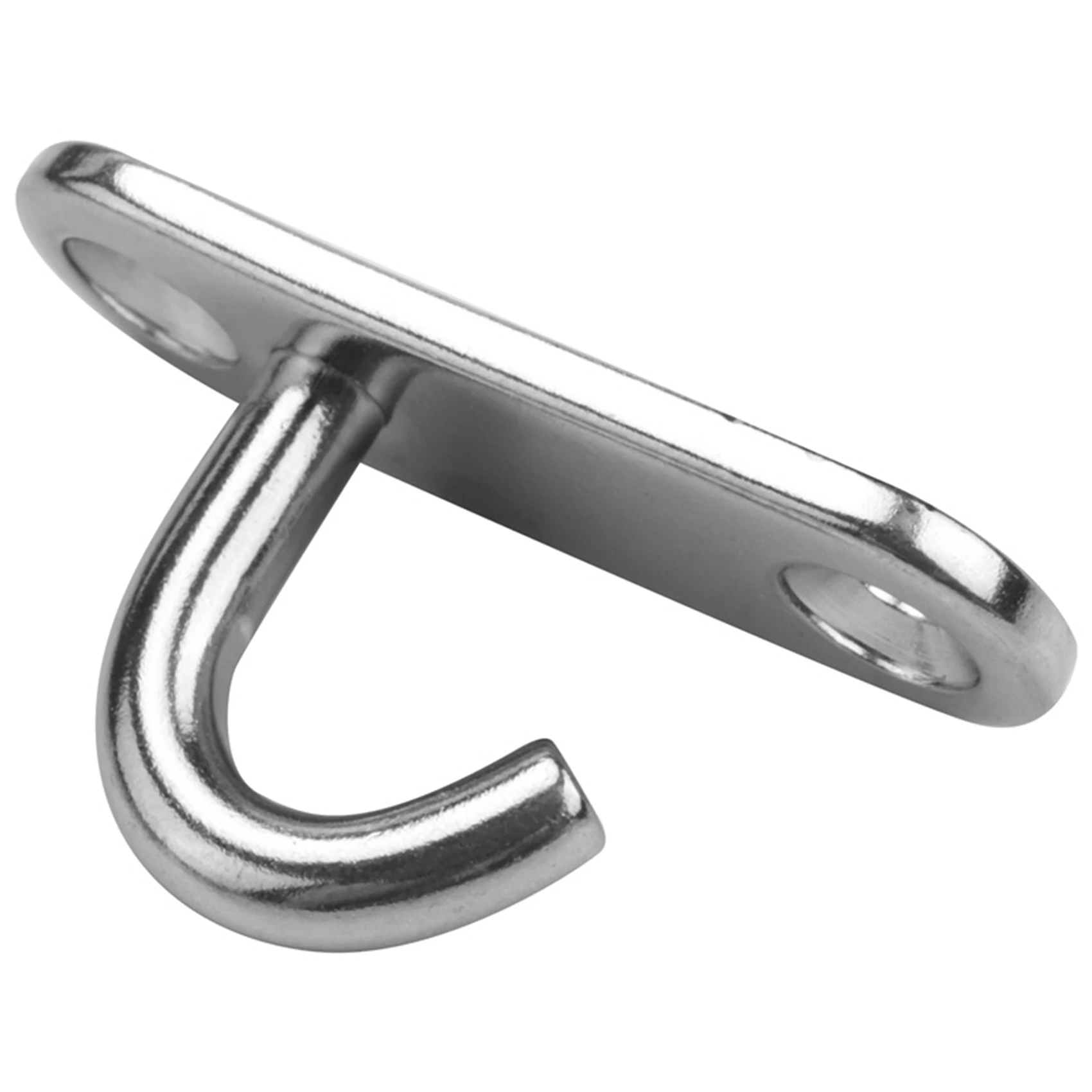 6 Pack Stainless Steel Ceiling Hooks Oval Open Hooks Pad Eye Plate Anchor Screw Wall Mount Hook for Plant Basket
6 Pack Stainless Steel Ceiling Hooks Oval Open Hooks Pad Eye Plate Anchor Screw Wall Mount Hook for Plant Basket