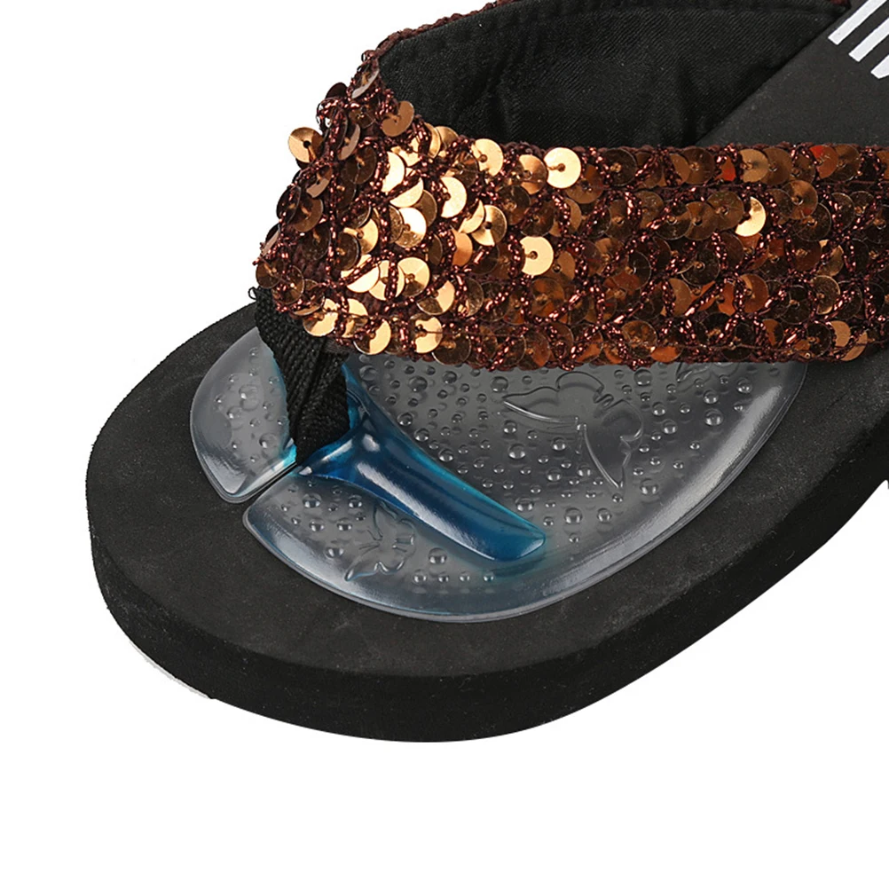 3 Pairs Gel Forefoot Pads Flip Flops Shoes Non Slip Adhesive Bottom Relieves Pain Fits Heels Sandals Foot Care Tools
3 Pairs Gel Forefoot Pads Flip Flops Shoes Non Slip Adhesive Bottom Relieves Pain Fits Heels Sandals Foot Care Tools