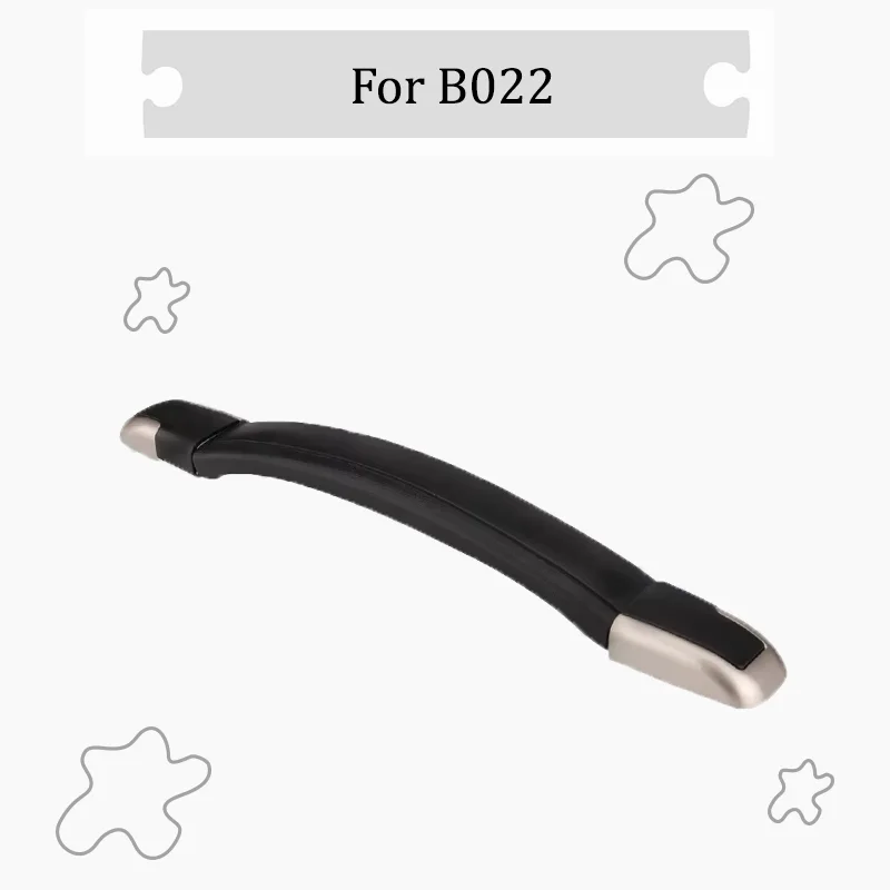 For B022 Luggage Handle Replacement Parts Wear-Resistant and Pressure-Resistant Travel Worry-Free
For B022 Luggage Handle Replacement Parts Wear-Resistant and Pressure-Resistant Travel Worry-Free