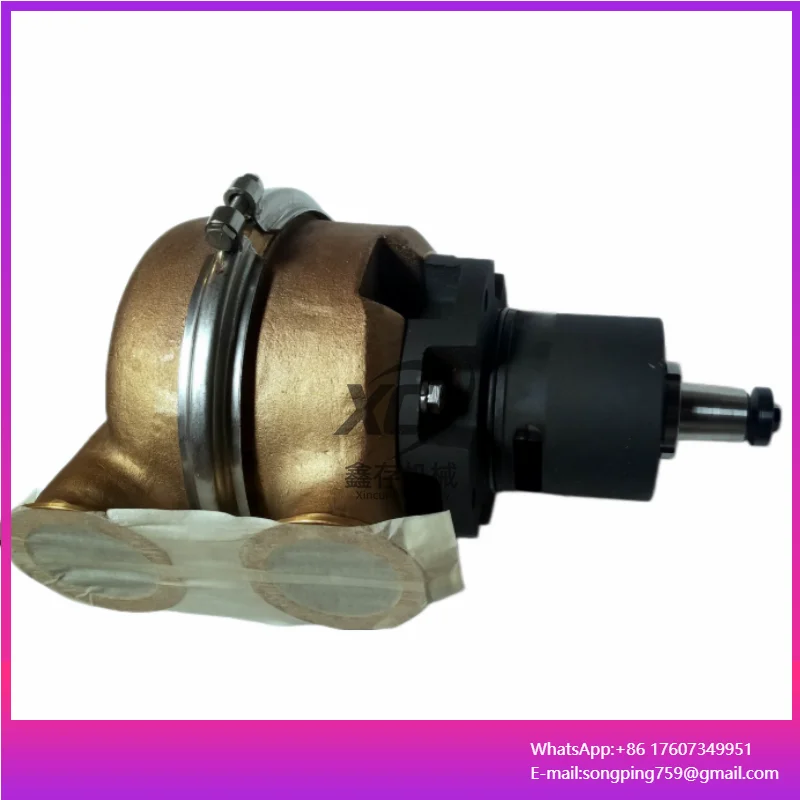 Excavator 3085649 3049157 Premium Sea Water Pump Assembly for K38 KTA38 Marine Engine
Excavator 3085649 3049157 Premium Sea Water Pump Assembly for K38 KTA38 Marine Engine