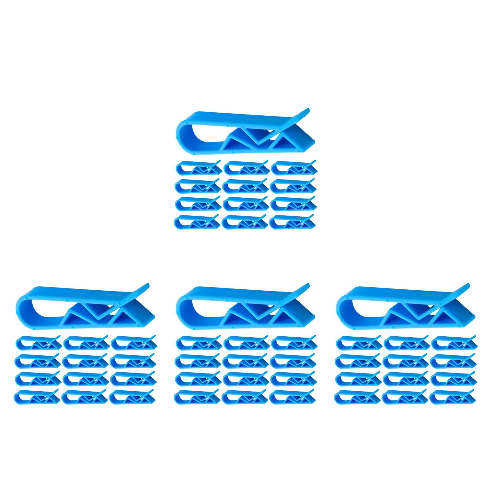160 Pcs Plastic Garbage Bag Clips For Kitchen And Washroom Use Heavy Duty Bag Holders To Prevent Convenient Trash Can
160 Pcs Plastic Garbage Bag Clips For Kitchen And Washroom Use Heavy Duty Bag Holders To Prevent Convenient Trash Can