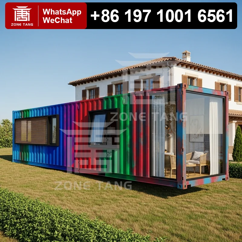 Custom Modular Homes Temperature Control Easily Movable Bungalow Home Office Flat Pack Home Readymade Homes Modern Convenient
Custom Modular Homes Temperature Control Easily Movable Bungalow Home Office Flat Pack Home Readymade Homes Modern Convenient