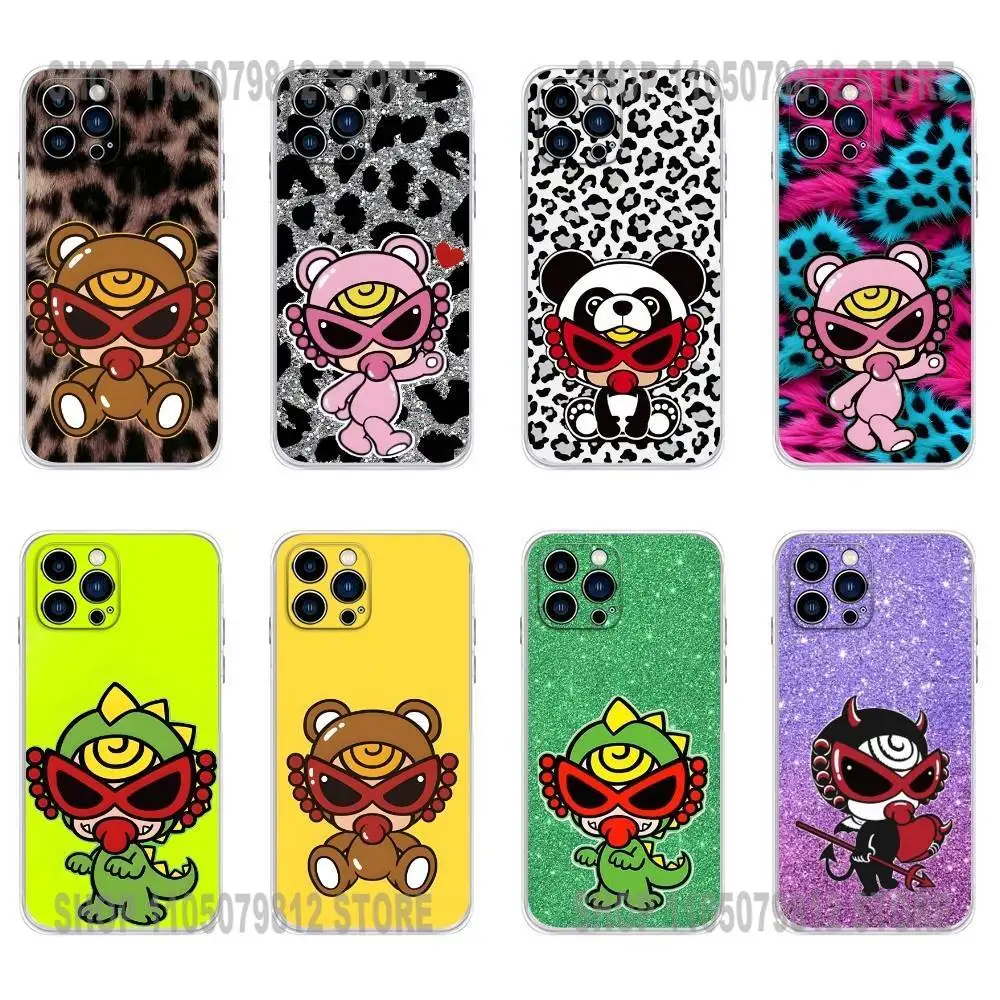Japan Fashion H-Hysteric M-Mini Phone Case For iPhone 17,16,15,14,13,12,11 X,Plus,Pro,Max,XR,Plus,E,Mini Transparent Soft Cover
Japan Fashion H-Hysteric M-Mini Phone Case For iPhone 17,16,15,14,13,12,11 X,Plus,Pro,Max,XR,Plus,E,Mini Transparent Soft Cover