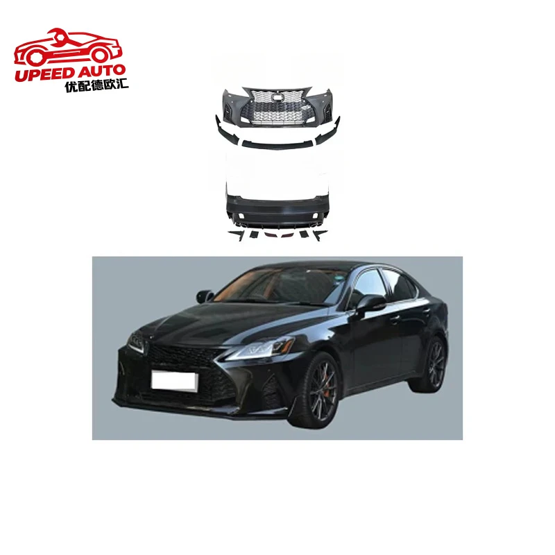Suitable for Hot Selling Car Facelift Modification Parts Body Kit 's IS 250 2006-2012 Change to 2021 Lexus's Model Bodykit
Suitable for Hot Selling Car Facelift Modification Parts Body Kit 's IS 250 2006-2012 Change to 2021 Lexus's Model Bodykit
