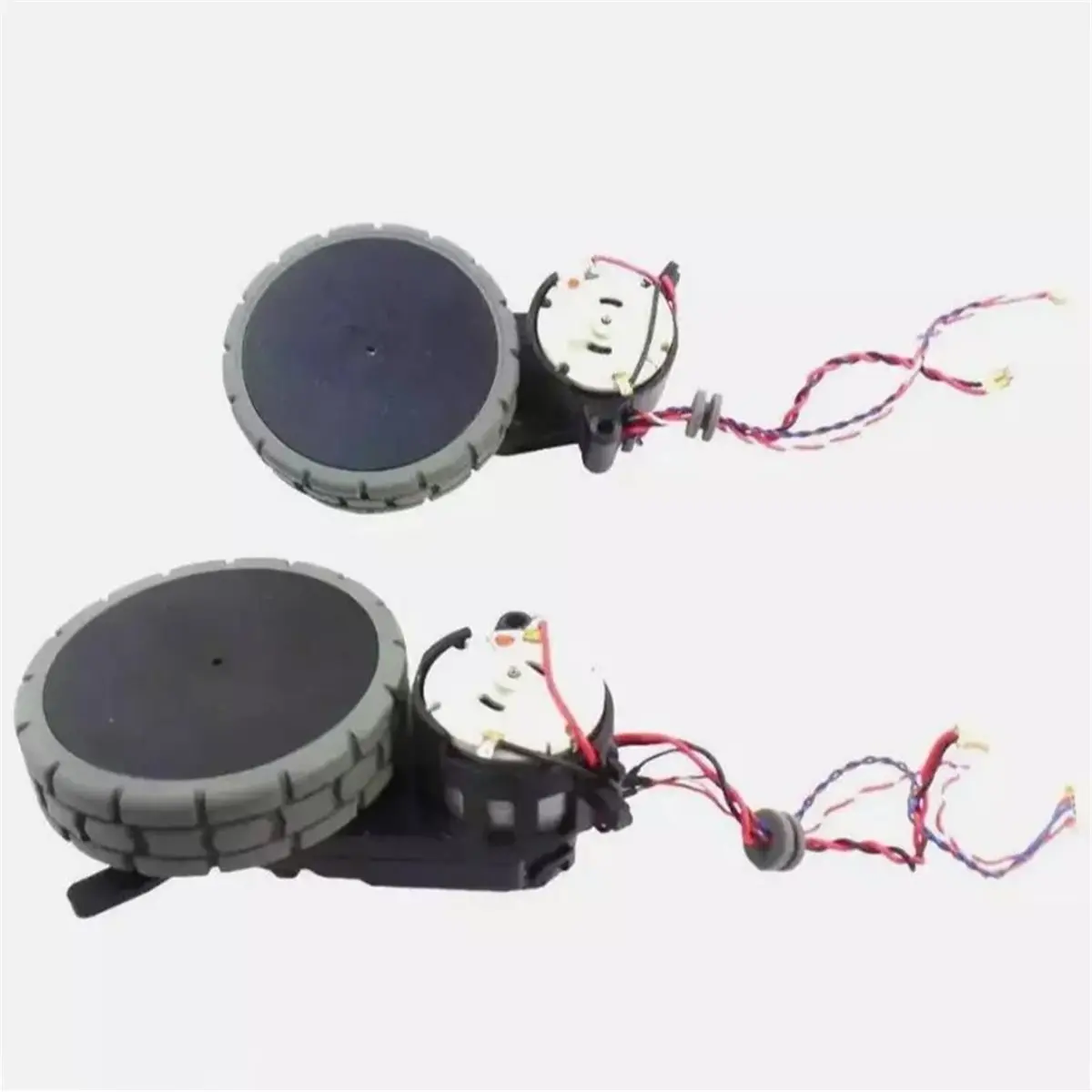 T80C! New Wheel for X1 OMNI / T10 /X1 Plus/ T20 Left and Right Wheels Robot Vacuum Cleaner Parts Accessories
T80C! New Wheel for X1 OMNI / T10 /X1 Plus/ T20 Left and Right Wheels Robot Vacuum Cleaner Parts Accessories